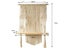 Bohemian Style Macrame Wall Hanging Shelf Carousel 3