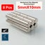 Neodymium Disc Cylinder Magnet 5mm x 10mm -8pcs *Local STOCK NOW* Carousel 2