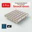 Neodymium Disc Cylinder Magnet 5mm x 10mm -8pcs *Local STOCK NOW* Carousel 4