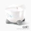 Catit Pixi Cat Water Drinking Fountain White Carousel 1