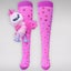 MadMia Socks - Lola the Flamingo - Onesize Carousel 4
