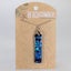 Paua Pendant - Blue Bar Carousel 1