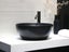 Pura 42 Round Vessel Basin Matt Black *Run Out Model* Was $1049 Carousel 2