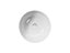 Pura 42 Round Vessel Basin White *Run Out Model* Was $699 Carousel 4