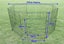 NEW Dog Play Pen Afterpay Carousel 3