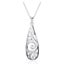 925 Sterling Silver NZ Koru Necklace "Aroha" Carousel 5