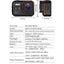 Sports Action Camera Driving Recorder NEW Carousel 4