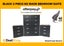 • BLACK FULLY ASSEMBLED 3PC NZ MADE BEDROOM SUITE $780 FREE DELIVERY • Carousel 1