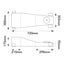 Powerbuilt 3Ton / 2721kg Low Profile Jack Carousel 2