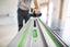NEW ! Genuine Festool 577043 Guide rail FS 1400/2-KP with adhesive pads Carousel 4