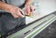 NEW ! Genuine Festool 577043 Guide rail FS 1400/2-KP with adhesive pads Carousel 5