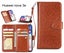 Huawei nova 3e Case triple wallet leather case 9 card slots Carousel 1