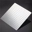 Shower Rain Head 250x250mm Stunning Effect $180 Carousel 6