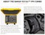 Nanuk 925 Case for DJI FPV Combo Drone (Graphite) Carousel 4