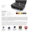 Nanuk 925 Case for DJI FPV Combo Drone (Graphite) Carousel 6