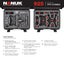 Nanuk 925 Case for DJI FPV Combo Drone (Graphite) Carousel 7