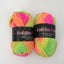 Knitting Yarn - #1 Mix 100g (6pcs) Carousel 1
