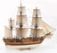 Wooden Ship - 1/50 HMS Bounty Carousel 1