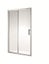 Framed Shower 3 Side Alcove Sliding Door 800x1200wx800x1900h Tray Liner $720 Carousel 5