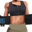 Waist Trainer Belt Sweat Shaper Women's Workout Fitness *Local STOCK NOW* Carousel 16