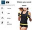 Waist Trainer Belt Sweat Shaper Women's Workout Fitness *Local STOCK NOW* Carousel 17
