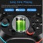 Wireless Controller for Nintendo Switch, Black Carousel 6