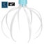 Brand New Vibration Head Massager Neck Massage 8 Fingers *Sale NOW* Carousel 6