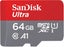 SanDisk Ultra 64GB Micro SD Card SDXC A1 UHS-I 120MB/s Phone TF SDSQUA4-064G Carousel 1