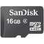 Micro SD Card SanDisk Class 4 16GB Camera Tab PC Memory Card SDQM-016G Carousel 2