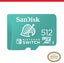 SanDisk 512GB Nintendo Licensed Micro SD Card SDXC UHS-I TF For Nintendo Switch Carousel 3