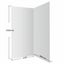 Frameless Shower Rectangle 1200wx900dx1950h Glass+Tray+Liner Nano Coating $1150 Carousel 9