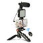 Photo Video Tripod Shooting Kit for Phones and Cameras Carousel 1