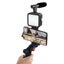 Photo Video Tripod Shooting Kit for Phones and Cameras Carousel 11