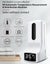 K9 Handsfree Non-contact Distance Sensor Thermometer + Automatic Non-contact ... Carousel 4