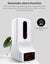 K9 Handsfree Non-contact Distance Sensor Thermometer + Automatic Non-contact ... Carousel 6