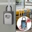 KS6500 Installation-free Hanging Decoration Key Password Box Carousel 6