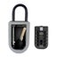KS005 Outdoor Free Installation Hanging Password Lock Key Password Box Carousel 1