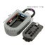 KS005 Outdoor Free Installation Hanging Password Lock Key Password Box Carousel 4
