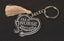 Inkdotpot Key Chain For Doctor Engraved Acrylic Key Holder Housewarming Carousel 2