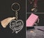 Inkdotpot Key Chain For Doctor Engraved Acrylic Key Holder Housewarming Carousel 4