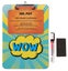 Inkdotpot Dry Erase Double Sided Dry Erase Double Sided Clipboard Letter Size Carousel 6