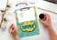 Inkdotpot Dry Erase Double Sided Dry Erase Double Sided Clipboard Letter Size Carousel 7