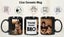 Printtoo Personalized Photo Collage Coffee MugYou're The Best Bro Custom Carousel 3