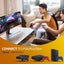 Rechargeable 4th Generation Wireless Gaming Console Controller Carousel 8