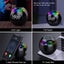 Wireless Rechargeable Spherical Speaker Digital Clock Carousel 4