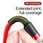 Baseus USB Cable For iPhone 13 12 11 X 8 7 6 6s Plus 5 5S SE iPad Charger 1M RED Carousel 7