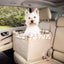 PETSAFE HAPPY RIDE QUILTED SAFETY SEAT UP TO 14KG Carousel 2