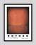 Rothko Guggenheim NYC 1978 No.10 by Mark Rothko Art Print Carousel 8