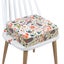 Dismountable Highchair Booster Cushion For Kids - Fox Carousel 2