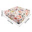 Dismountable Highchair Booster Cushion For Kids - Fox Carousel 3
